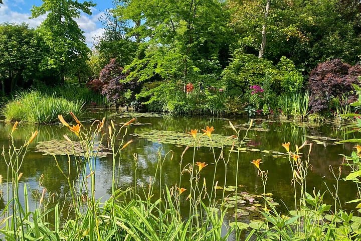 Private Giverny Monet’s House & Gardens Half-Day Tour from Paris — photo 16
