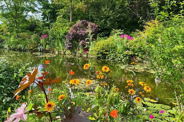 Private Giverny Monet’s House & Gardens Half-Day Tour from Paris — photo 2