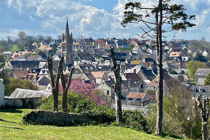 Normandy D-Day & Omaha Beach Small-Group Tour from Paris — photo 13