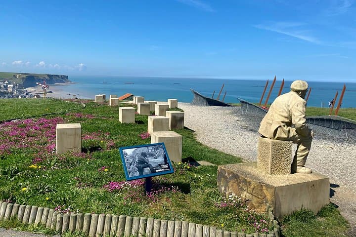 Private 3-Day Normandy, Mont Saint-Michel & Loire Castles — photo 10