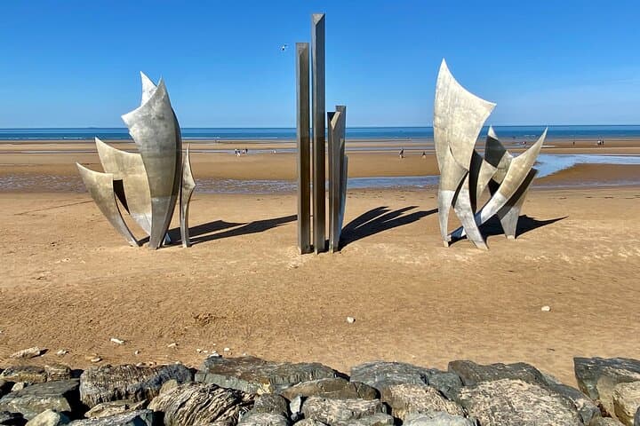 Private Normandy D-Day Tour from Paris with 6 Historic Sites — photo 7