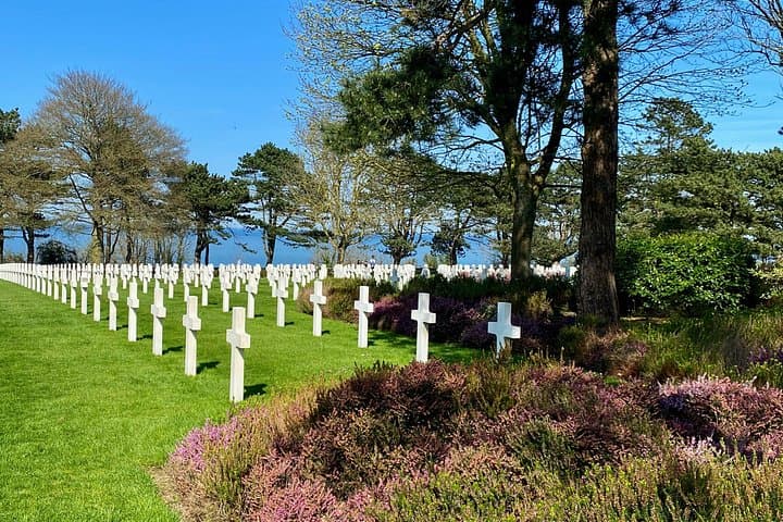 Normandy D-Day & Omaha Beach Small-Group Tour from Paris — photo 11