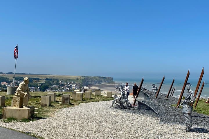 Normandy D-Day & Omaha Beach Small-Group Tour from Paris — photo 17