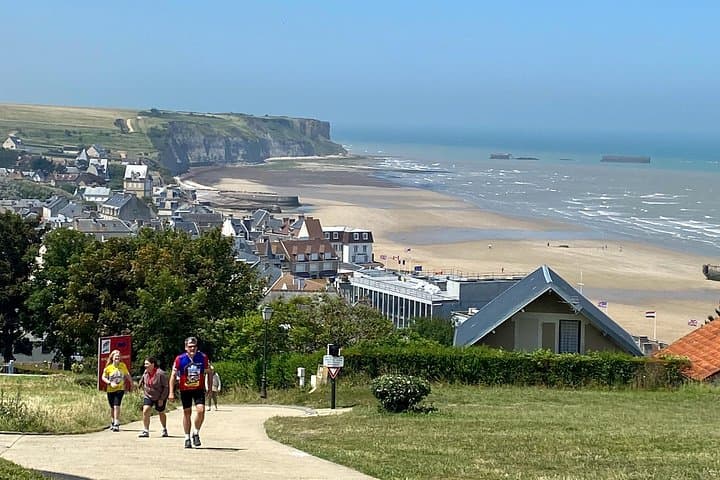Normandy D-Day & Omaha Beach Small-Group Tour from Paris — photo 18