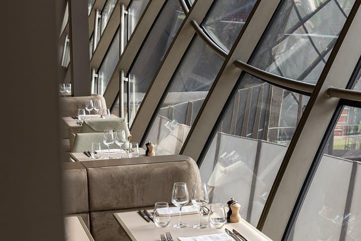 Paris Early Evening Dinner at Eiffel Tower's Madame Brasserie — photo 18