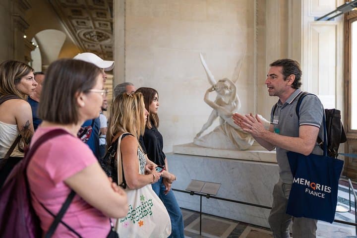 Paris Louvre Museum Must-Sees Guided Tour — photo 5