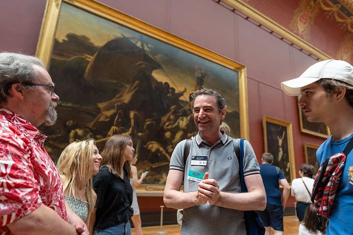 Paris Louvre Museum Must-Sees Guided Tour — photo 1