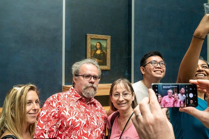 Paris Louvre Museum: Small Group Guided Highlights Tour — photo 5