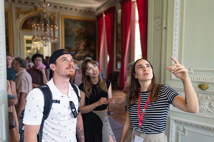 Versailles Full-Day Tour with the Estate of Marie-Antoinette — photo 2