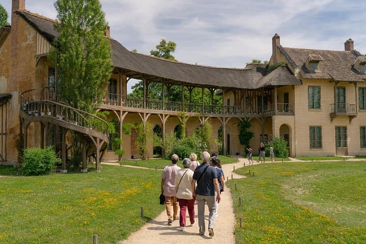 Versailles Full-Day Tour with the Estate of Marie-Antoinette — photo 10