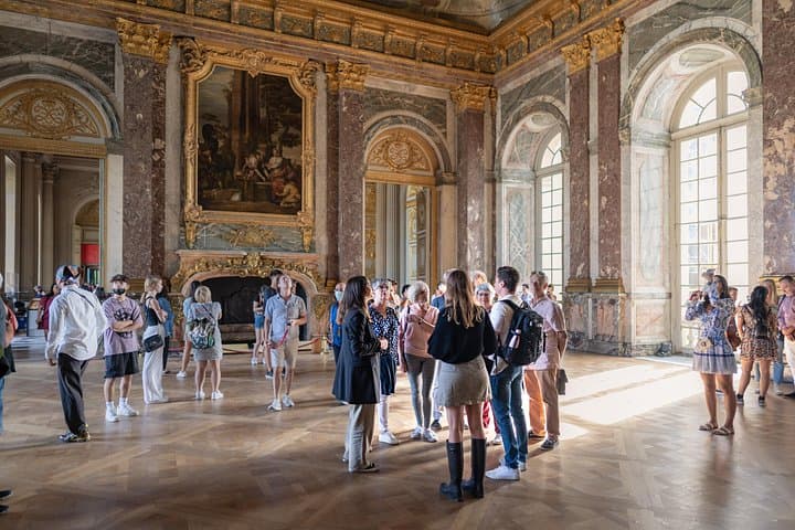 Versailles Full-Day Tour with the Estate of Marie-Antoinette — photo 4