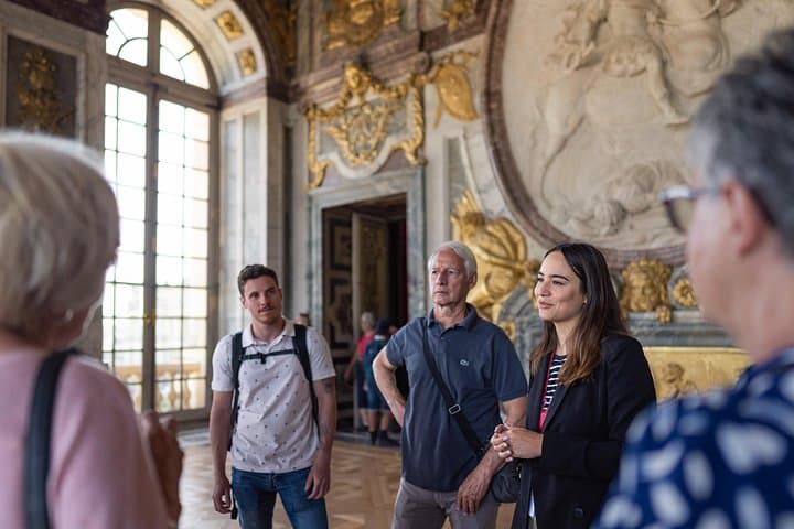 Versailles Full-Day Tour with the Estate of Marie-Antoinette — photo 1