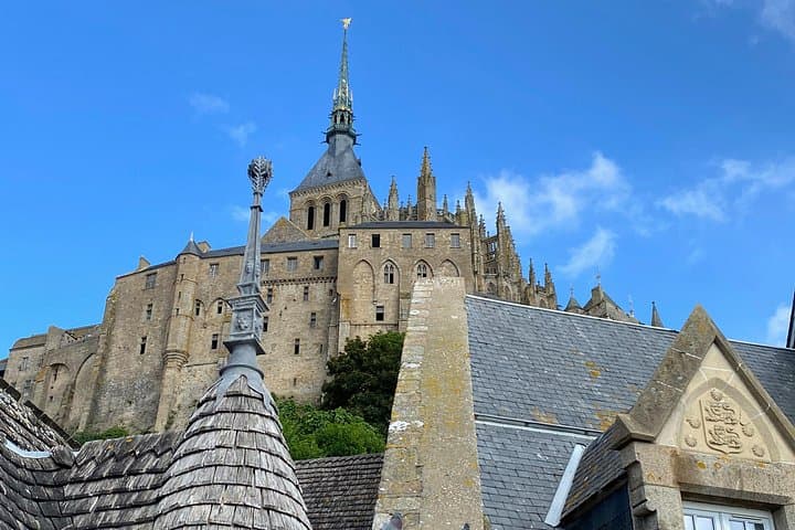 2-day Mont Saint-Michel, Full D-Day, Normandy Private from Paris — photo 12