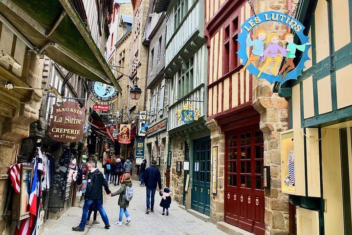 2-day Mont Saint-Michel, Full D-Day, Normandy Private from Paris — photo 13