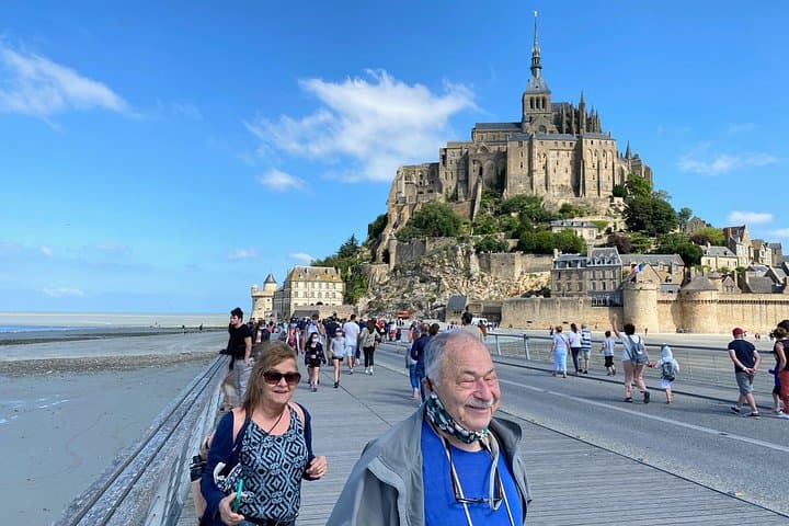 2-day Mont Saint-Michel, Full D-Day, Normandy Private from Paris — photo 18