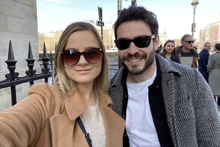 Live, Laugh, Love Along the Seine: Self-Guided Romantic Tour — photo 2
