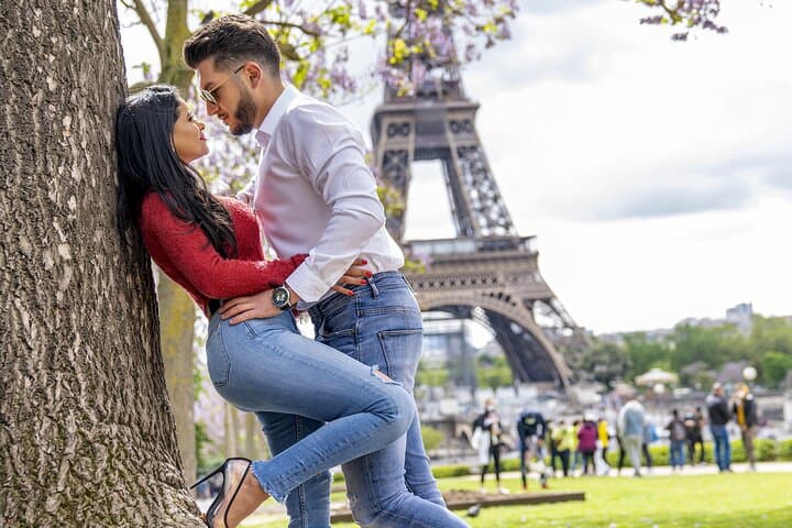 Your private photographer in Paris (-;