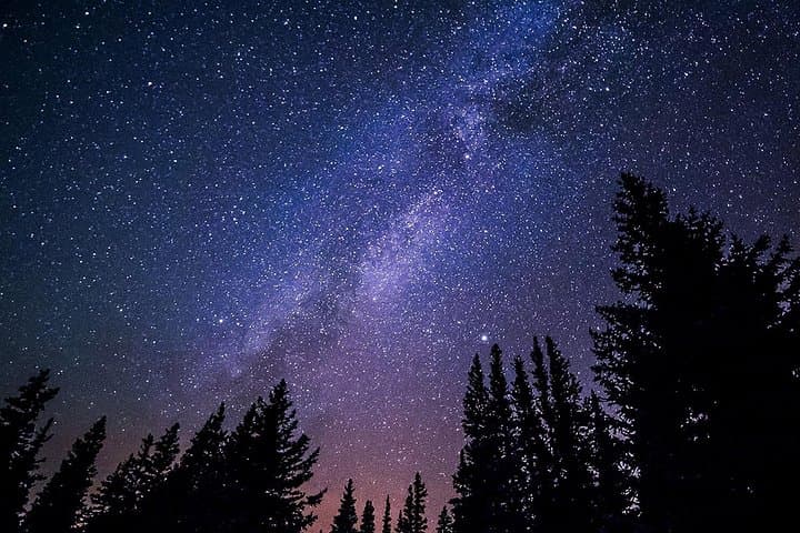 Walk in the stars