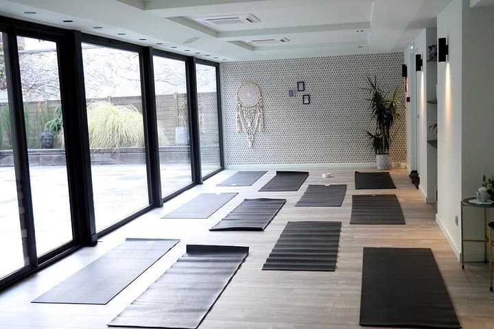 Yoga/pilates Classes