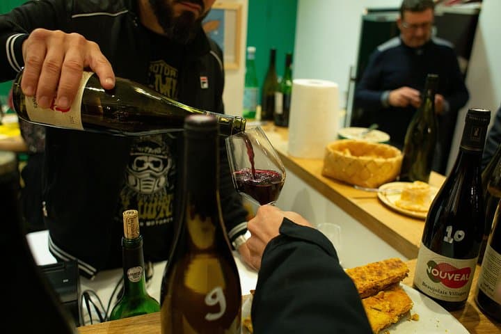 Vegan Wine Tasting in Paris right next to Père Lachaise — photo 4