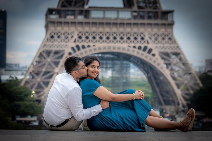 Photoshoot in Paris — photo 5