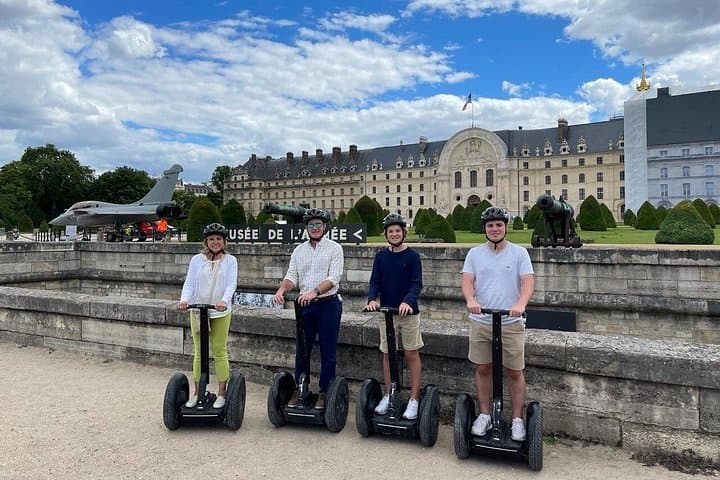 Private Tour: Discover Paris with Local, 3 hours on a Segway — photo 5
