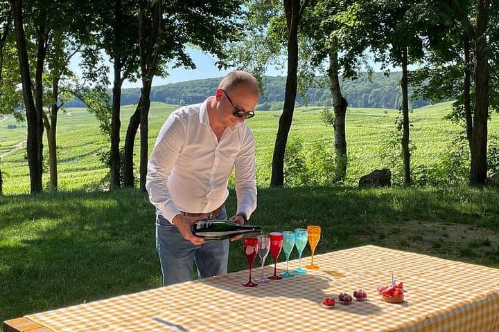 Small-Group Champagne Lunch & Tasting from Paris with Pickup — photo 11