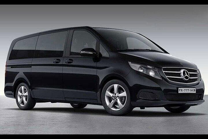 Private Airport Transfers From Paris - Departure — photo 7