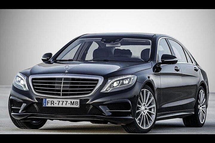 Private Airport Transfers From Paris - Departure — photo 6