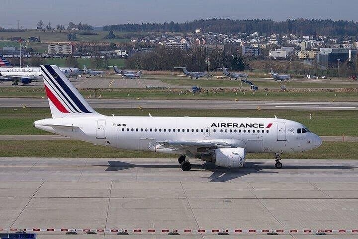 Private Airport Transfers From Paris - Departure — photo 3