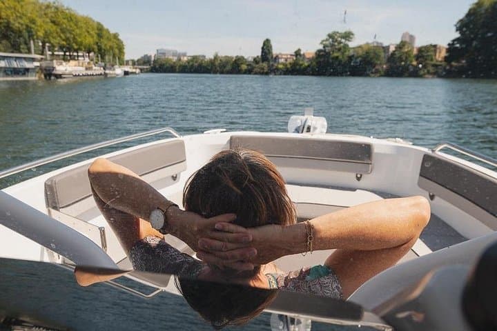 Private Cruise to Discover Paris — photo 7