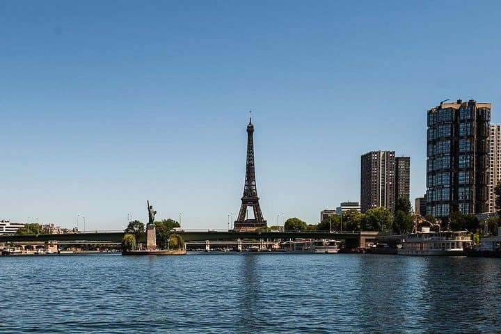 Private Boat Trip in Paris — photo 3