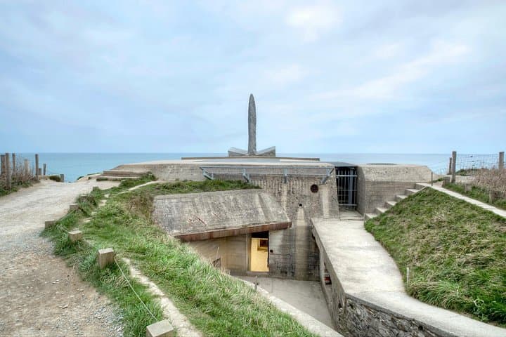Normandy D Day Sites and Cemetery Day Trip from Paris with Lunch — photo 16
