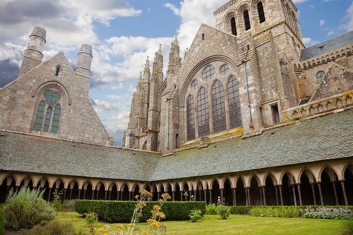 Mont Saint Michel Day Trip from Paris with English Speaking Guide — photo 20