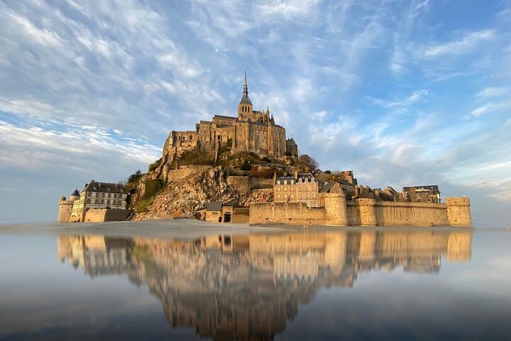 Mont Saint Michel Day Trip from Paris with English Speaking Guide — photo 1