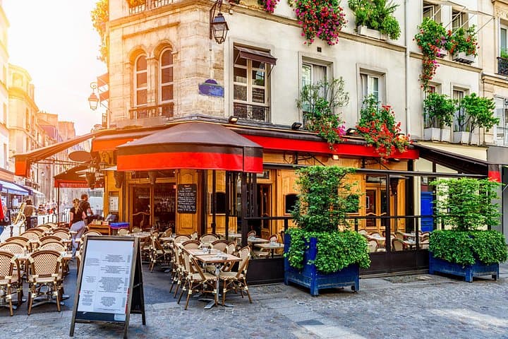Île de la Cité, the Old Town of Paris Private Guided Tour — photo 3