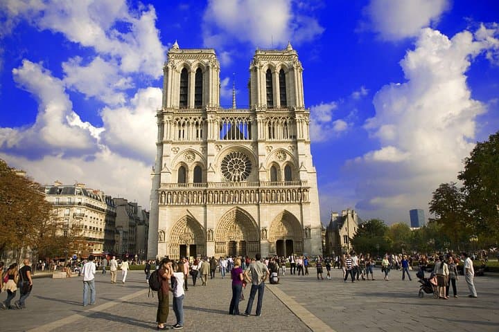 Île de la Cité, the Old Town of Paris Private Guided Tour — photo 6