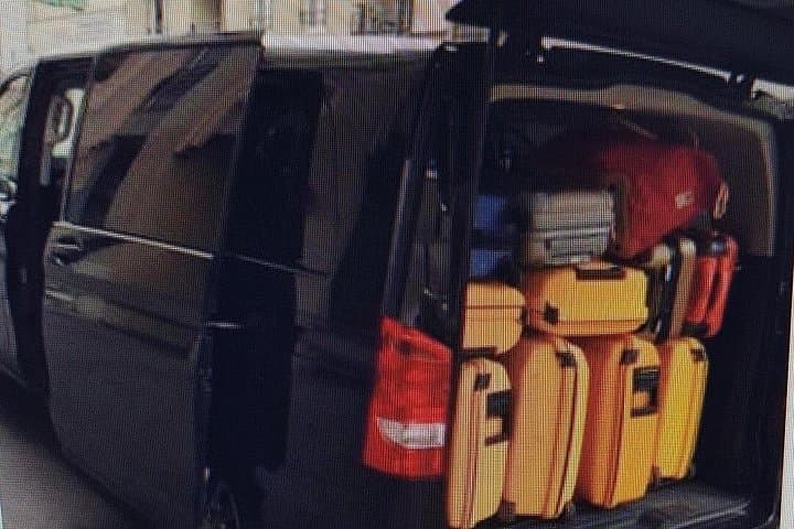 Private Van Transfer from CDG Airport to Paris — photo 10