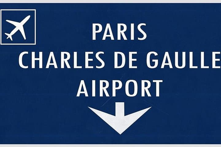Private Van Transfer from CDG Airport to Paris — photo 19