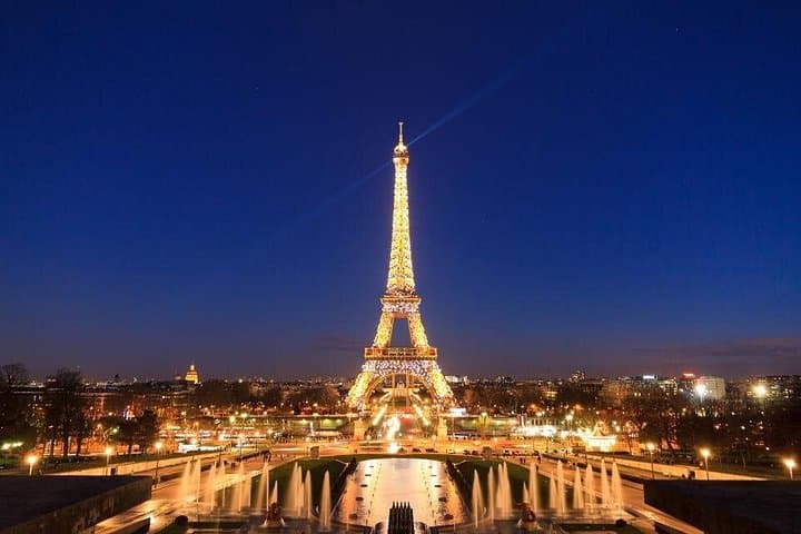 Private Van Transfer from CDG Airport to Paris — photo 17