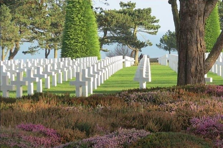 Normandy D-Day Beaches All-American Private Day Tour from Paris — photo 6