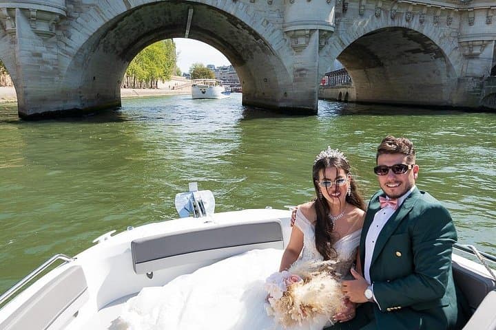 Private Cruise to Discover Paris — photo 10