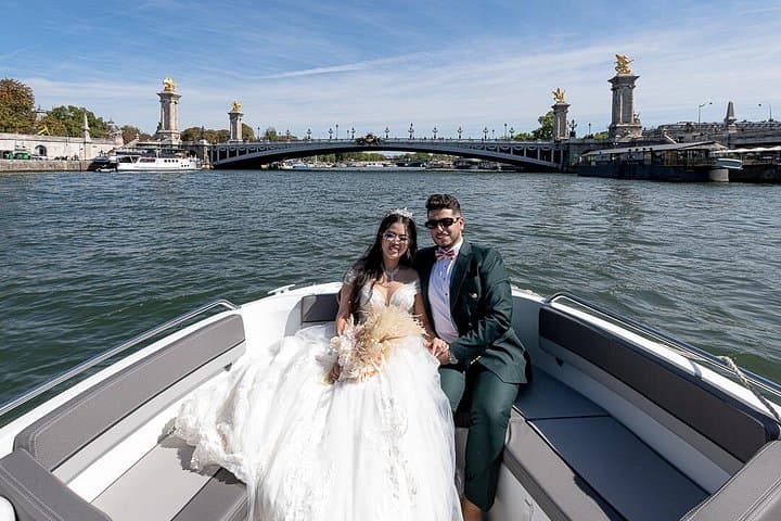 Private Cruise to Discover Paris — photo 3