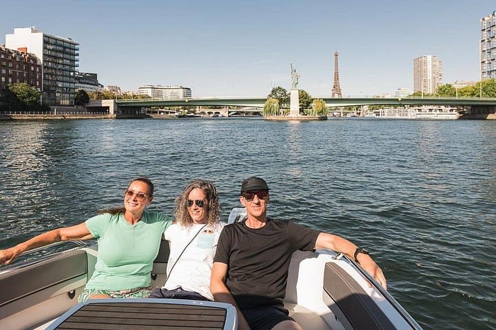 Private Cruise to Discover Paris — photo 9