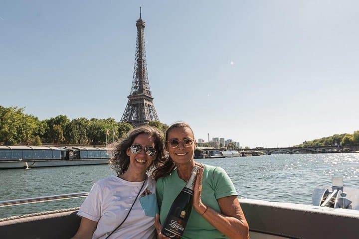 Private Cruise to Discover Paris — photo 14