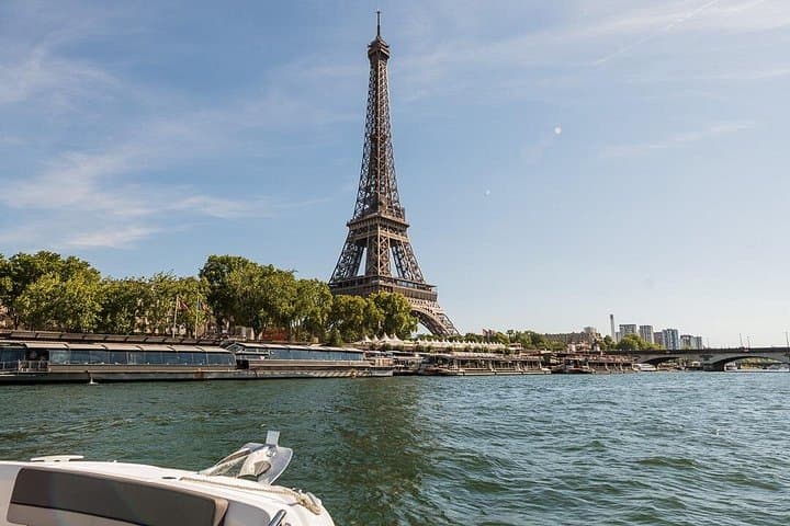 Private Cruise to Discover Paris — photo 11