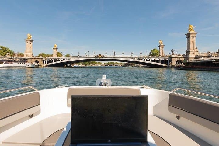 Private Cruise to Discover Paris — photo 13