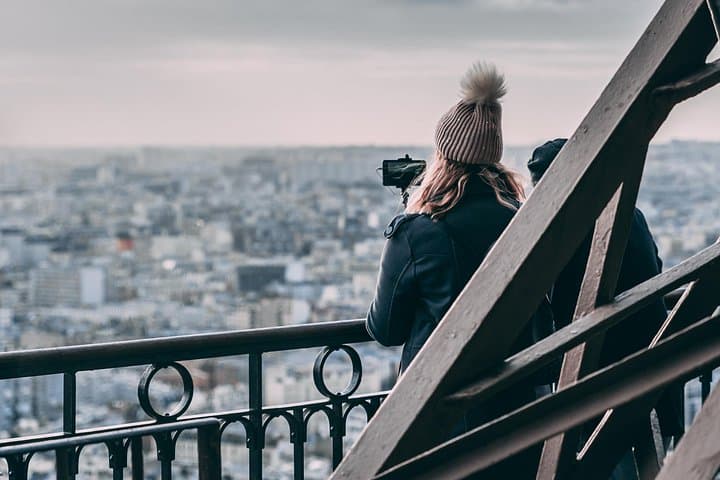 Eiffel Tower Elevator Tour with Optional Summit & Cruise Access — photo 6