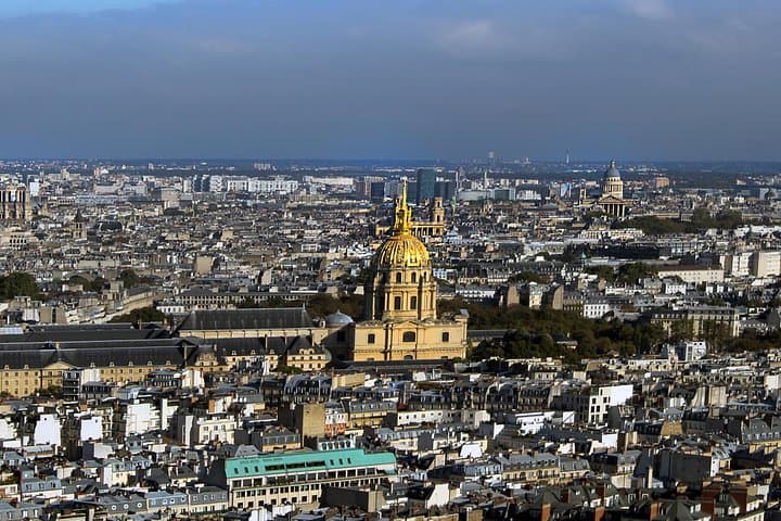 Eiffel Tower Elevator Tour with Optional Summit & Cruise Access — photo 10
