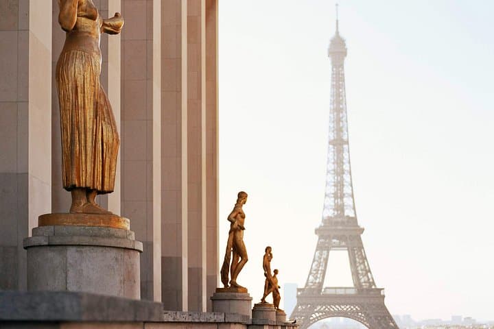 Paris & Montmartre : Sublime excursion privée d´une demi-journée — photo 3